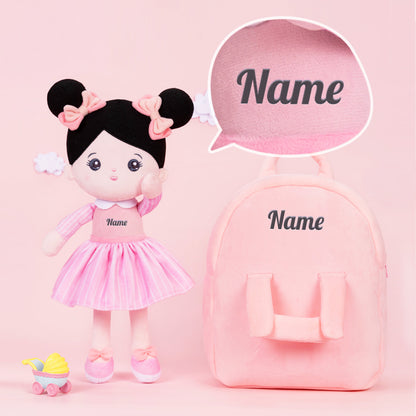 Mini Poupée Personnalisée au Design Original