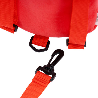Personnalisée Sac à Dos en Peluche de Fraise