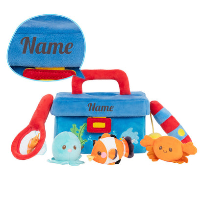 Jouets en Peluches Personnalisés