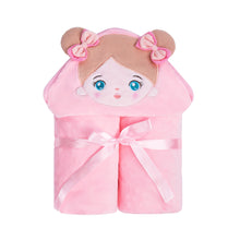 Charger l'image dans la galerie, Poupée personnalisée et couverture bébé douce de 89 cm (35 pouces)