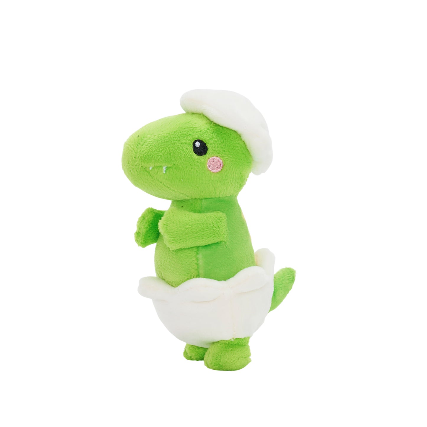 Peluche de la Famille des Dinosaures avec 4 Bébés Dinosaures,Comme Sac à Bandoulière