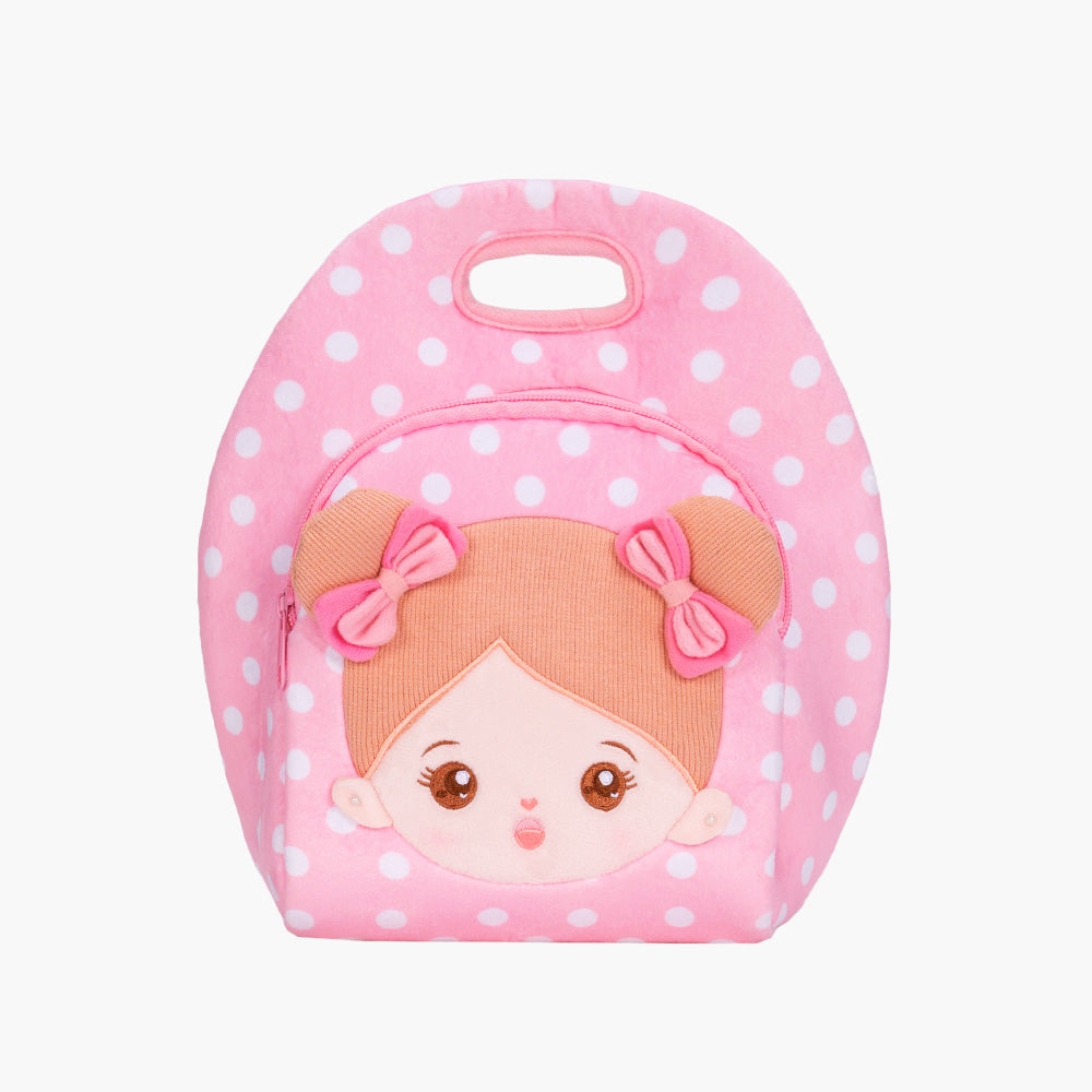 Sac à Déjeuner en Peluche