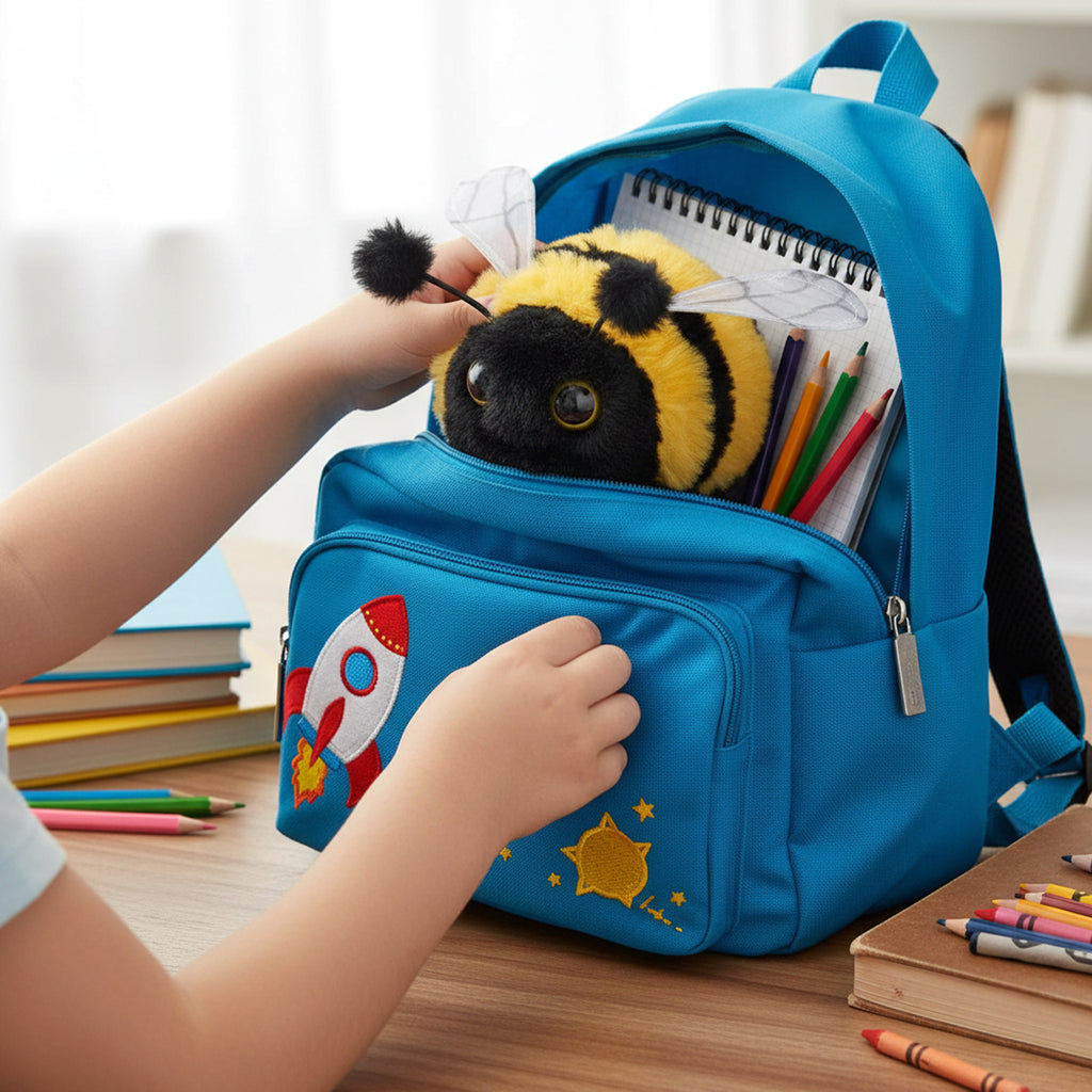 Mini Peluche Bourdon Mignonne