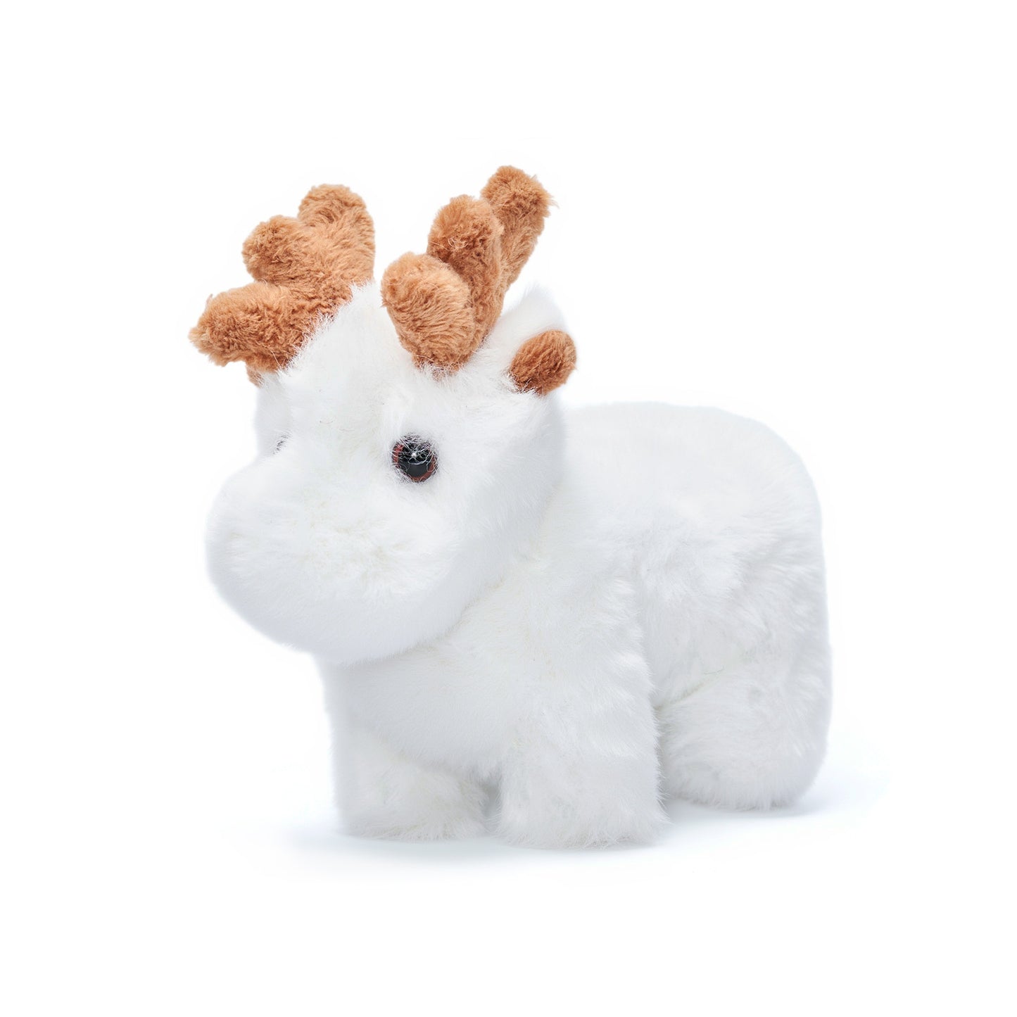 Peluches famille d'orignaux – Cadeau idéal pour garçons et filles