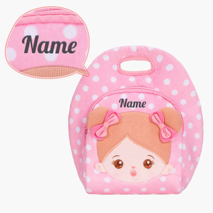 Sac à dos en peluche personnalisé - 25 modèles