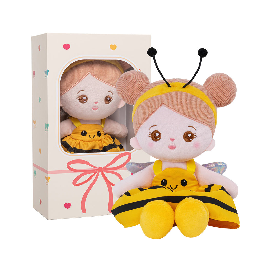 Doudou au design original avec coffret cadeau - Parfait pour offrir