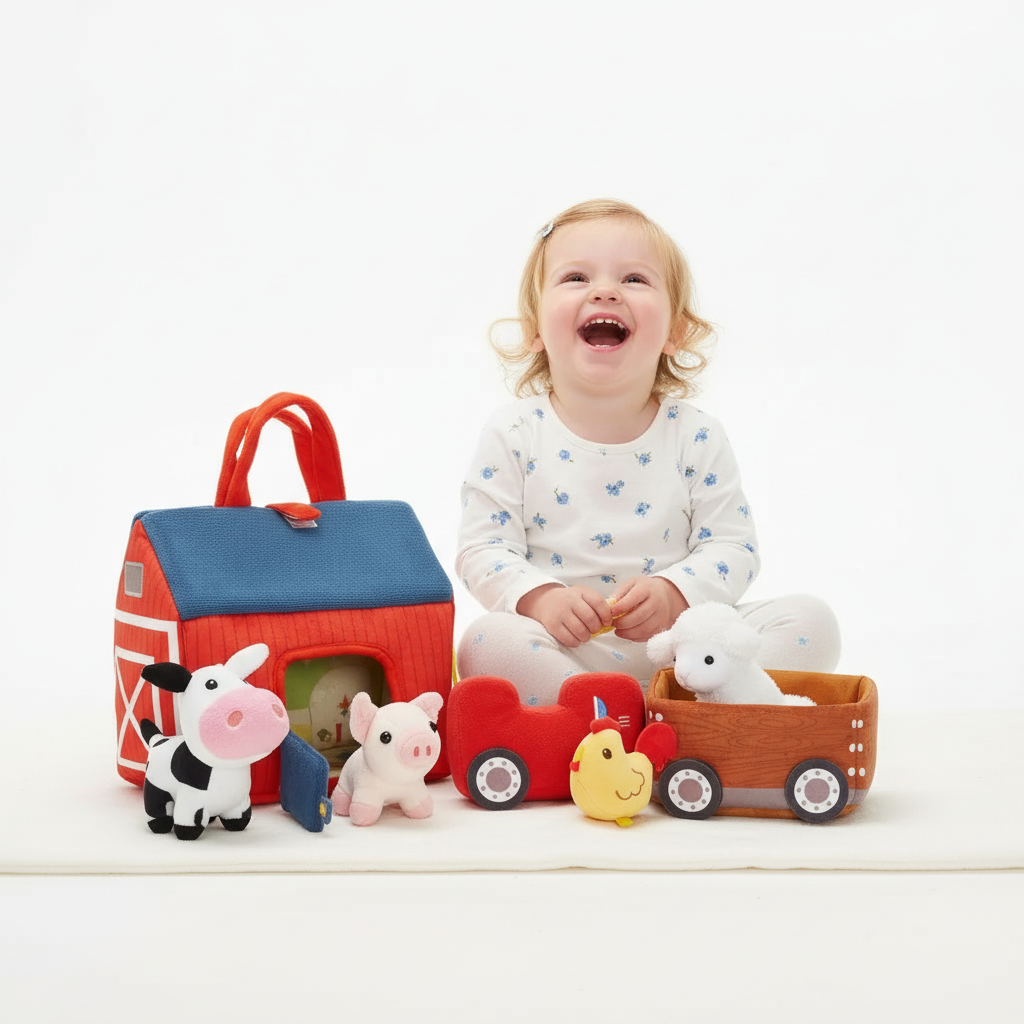 Ensembles de Peluches à Thème