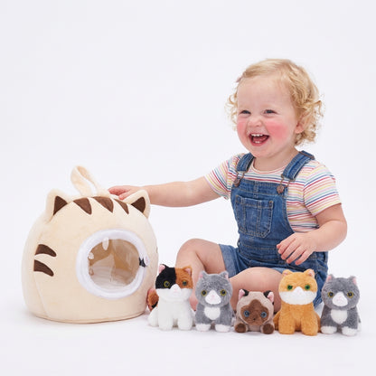 Ensembles de Peluches à Thème