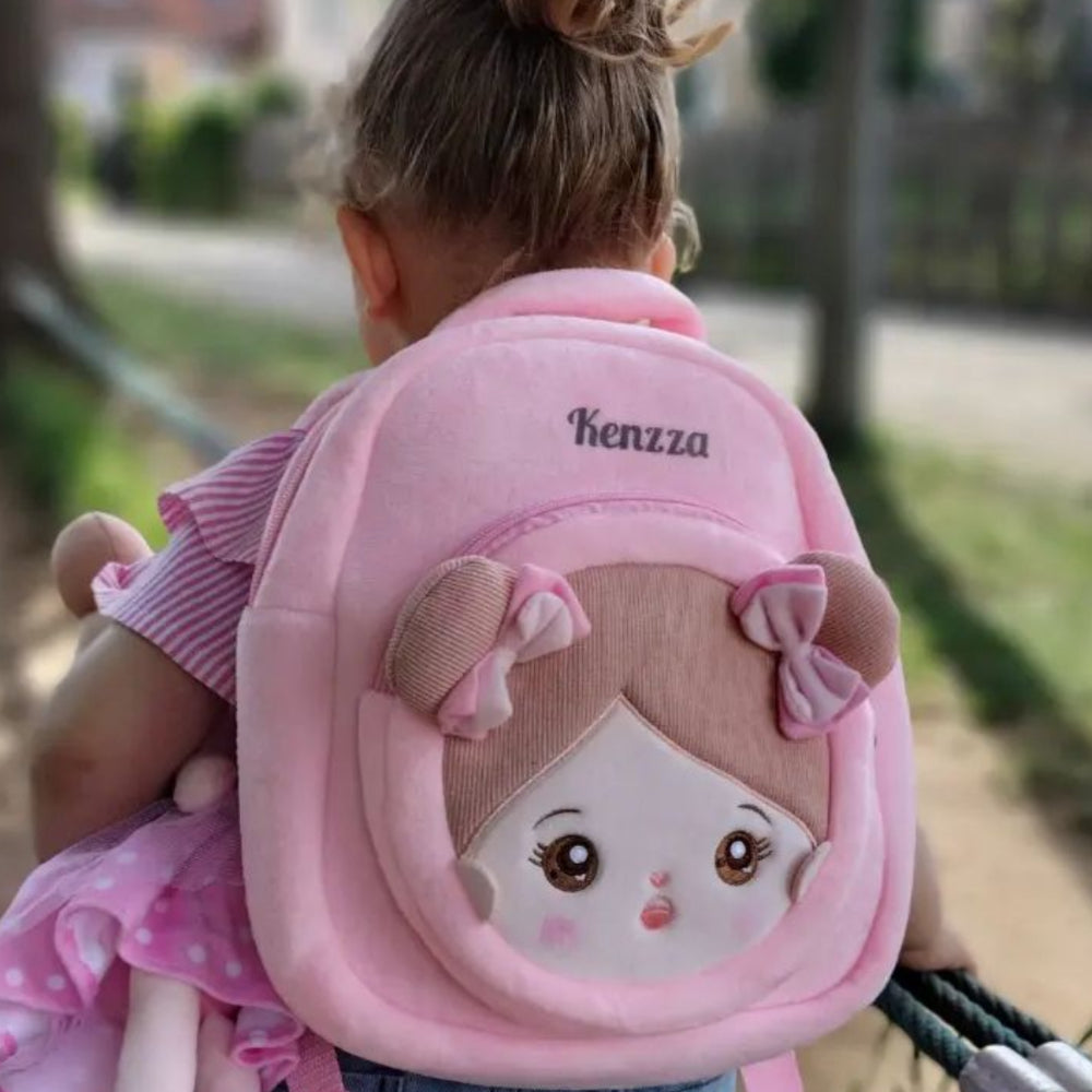 Jolie Poupée Personnalisée (Achetez-en 2 et Obtenez 15 % de  Réduction)