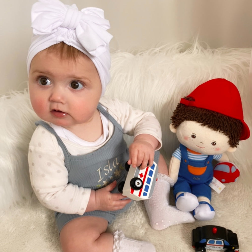 Jolie Poupée Personnalisée (Achetez-en 2 et Obtenez 15 % de  Réduction)