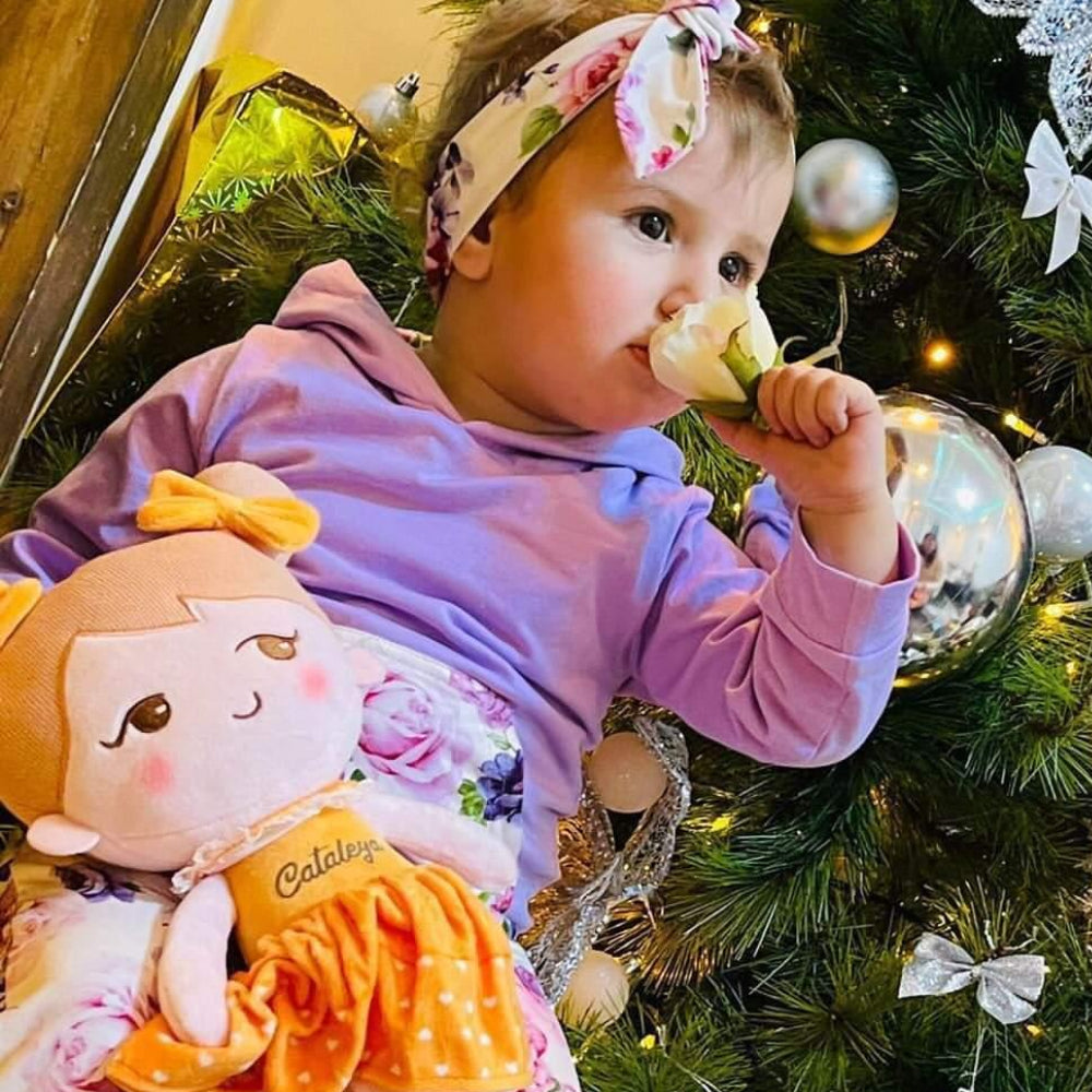 Jolie Poupée Personnalisée (Achetez-en 2 et Obtenez 15 % de  Réduction)