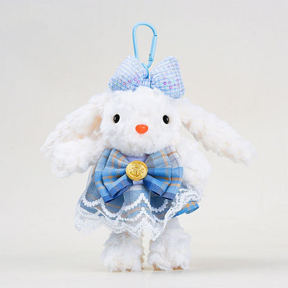 Ensemble de 5 peluches Bunny Buddies