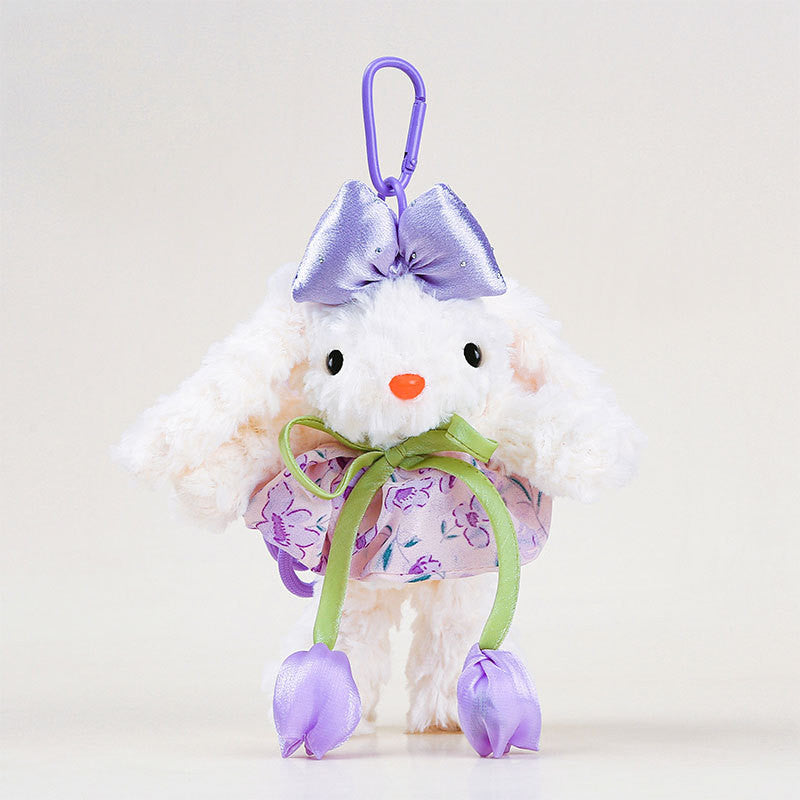 Ensemble de 5 peluches Bunny Buddies