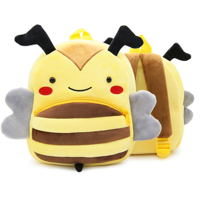 Sac à dos en peluche personnalisé - 25 modèles