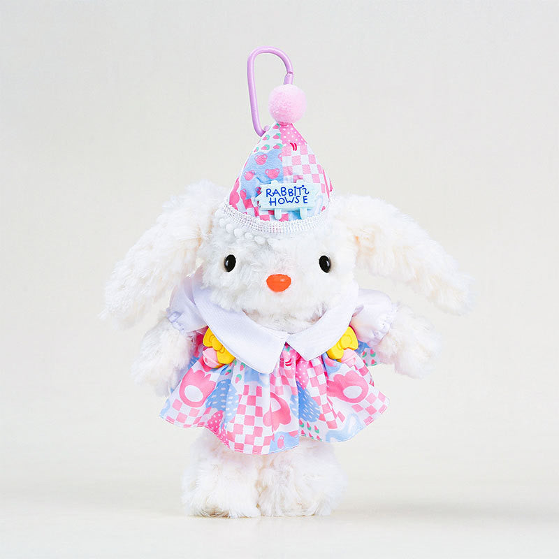 Ensemble de 5 peluches Bunny Buddies