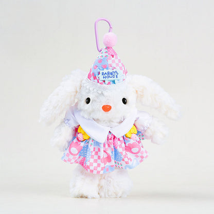 Ensemble de 5 peluches Bunny Buddies