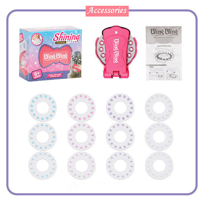 Ensemble de Jeu en Peluche de Famille Licornes avec 4 Bébés Coffrets Cadeaux pour Tout-petit