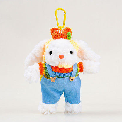 Ensemble de 5 peluches Bunny Buddies