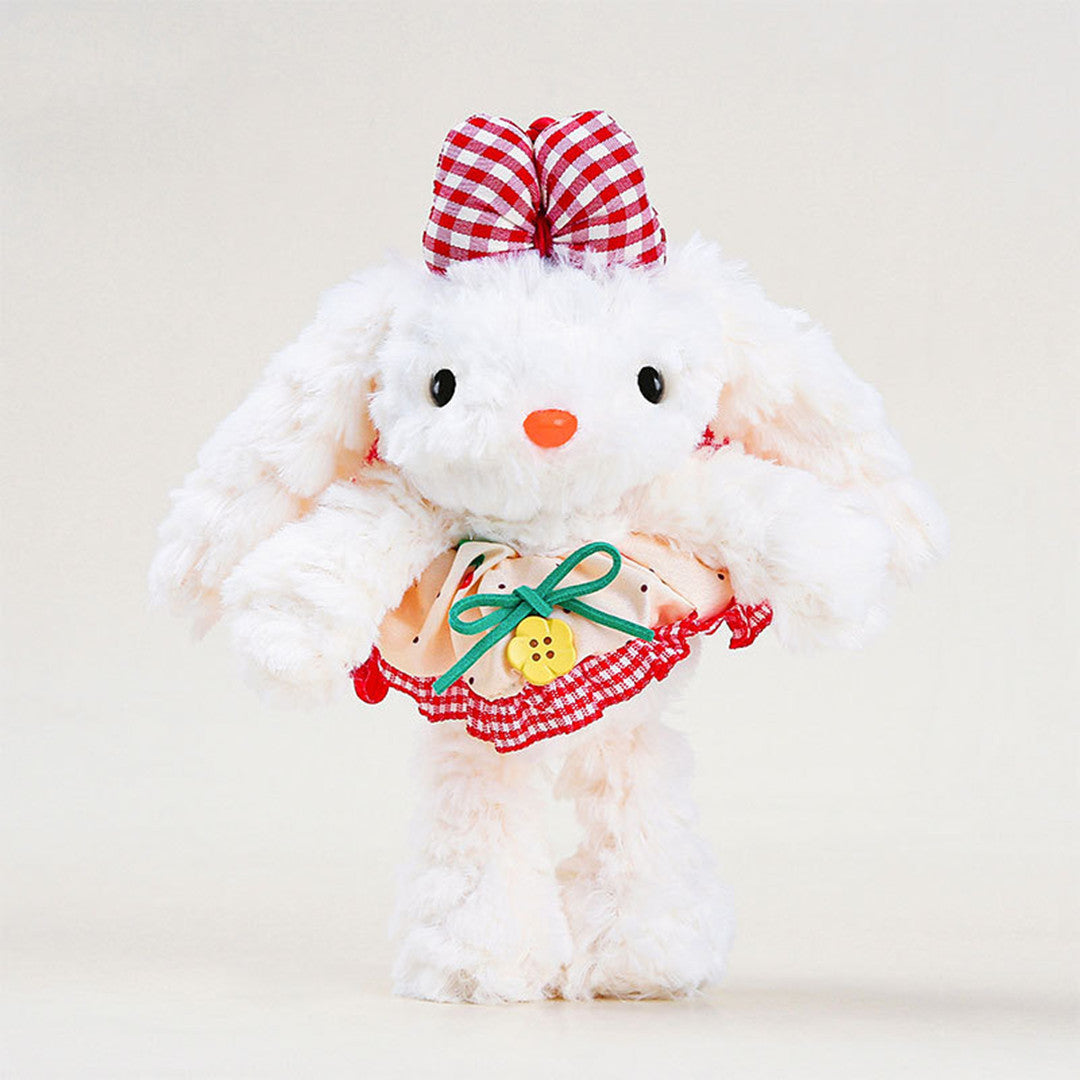 Ensemble de 5 peluches Bunny Buddies