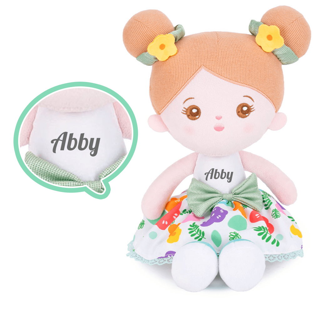 Jolie Poupée Personnalisée (Achetez-en 2 et Obtenez 15 % de  Réduction)
