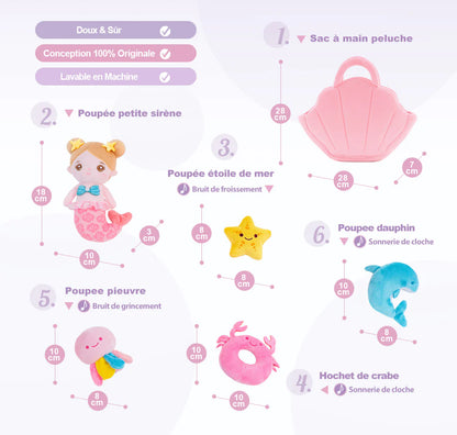 Jouets en Peluches Personnalisés