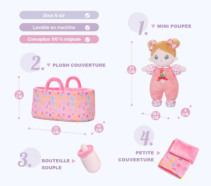 Jouets en Peluches Personnalisés