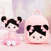 Charger l'image dans la galerie, OUOZZZ Ensemble poupée personnalisée + sac à dos