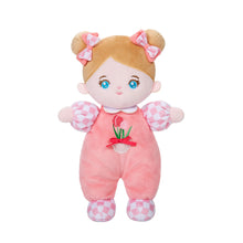 Charger l'image dans la galerie, Poupée bébé en peluche personnalisée de 25 cm