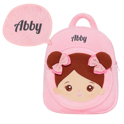 Poupée en peluche personnalisée