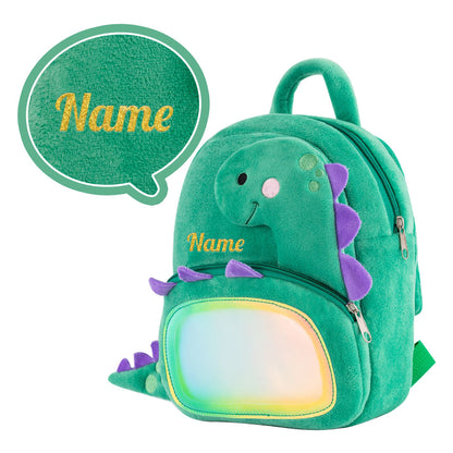 Poupée en peluche personnalisée