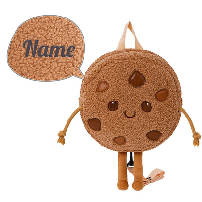 Sac à dos en peluche personnalisé - 25 modèles
