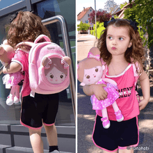 Charger l'image dans la galerie, OUOZZZ OUOZZZ Personalized Doll + Backpack Bundle