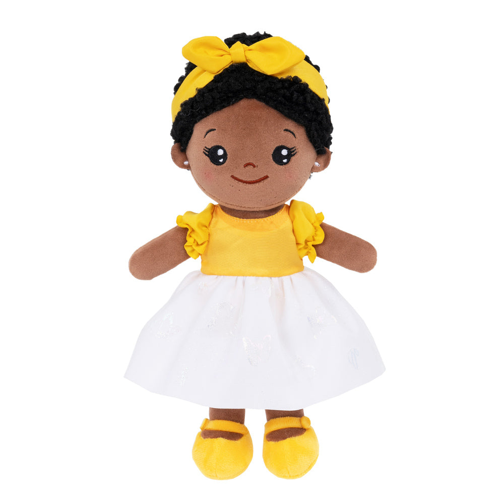 Poupée Fille Personnalisée - 26 Styles
