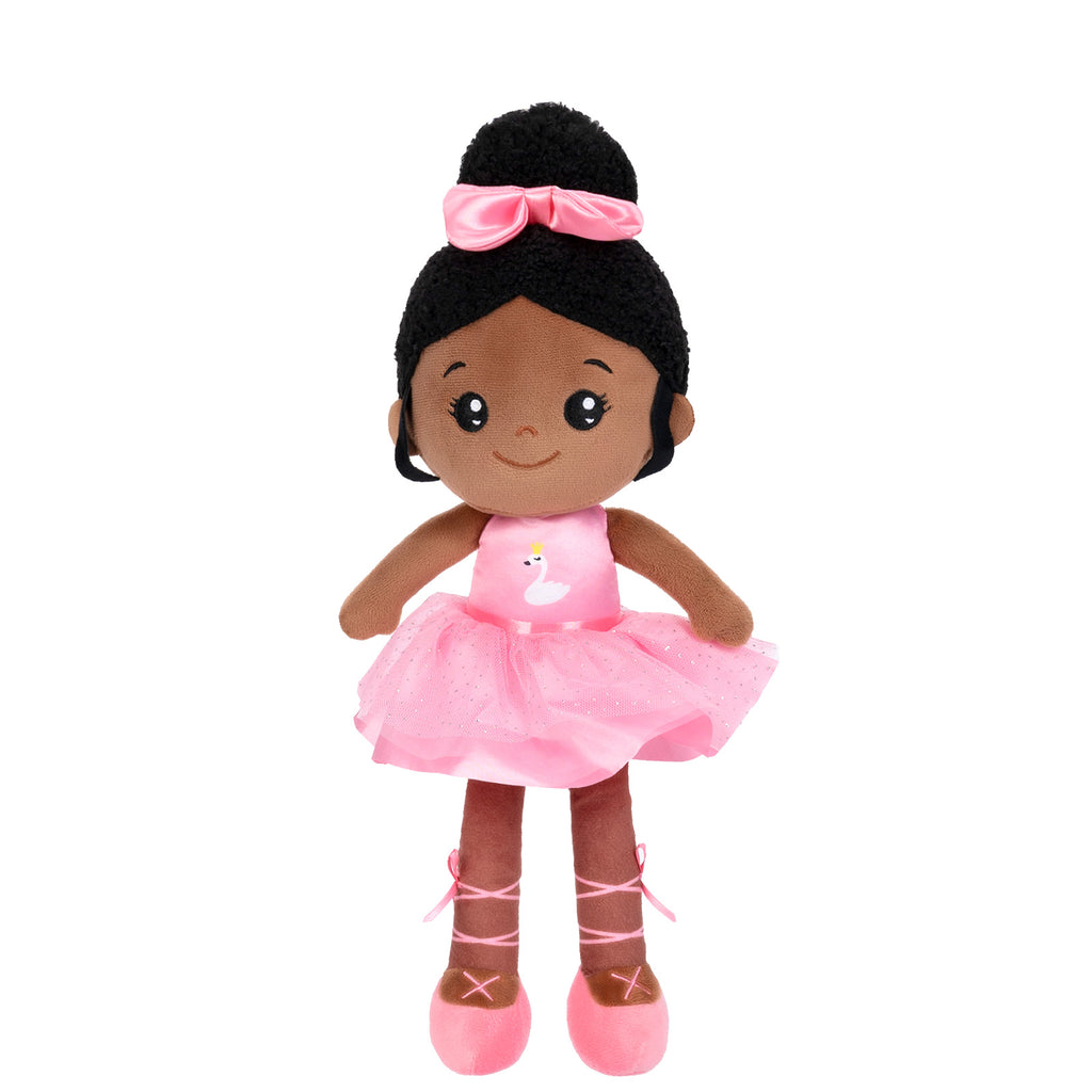 Poupée Fille Personnalisée - 26 Styles