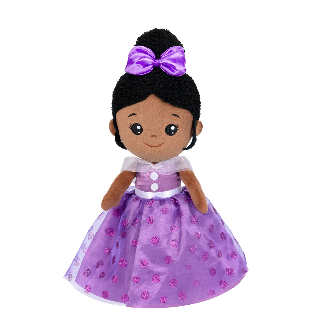 Poupée Fille Personnalisée - 26 Styles