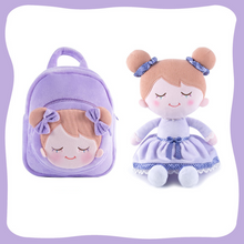 Charger l'image dans la galerie, Poupée en Peluche Personnalisée au Design Original