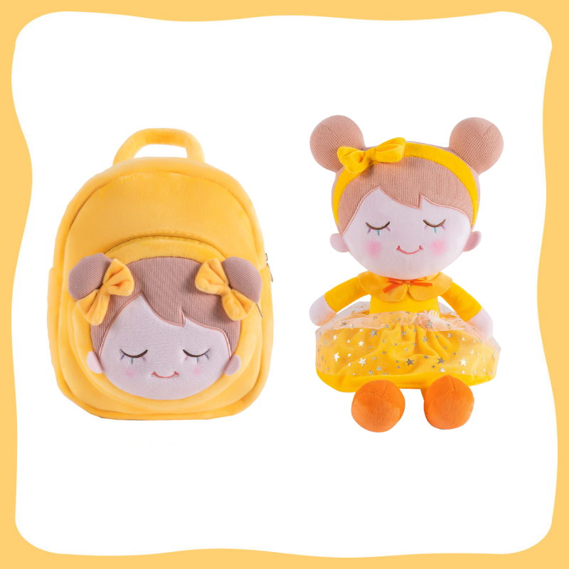 Poupées en Peluche Personnalisées avec Plusieurs Styles de Dessins Originaux Mignons