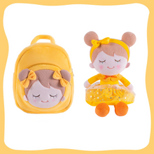Charger l&#39;image dans la galerie, Poupées en Peluche Personnalisées avec Plusieurs Styles de Dessins Originaux Mignons