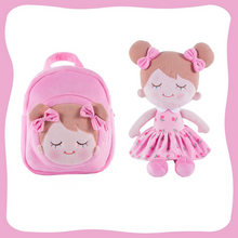 Charger l&#39;image dans la galerie, Poupées en Peluche avec Différents Styles de Dessins Originaux
