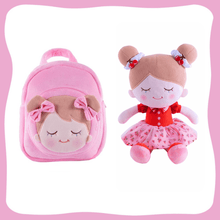 Charger l'image dans la galerie, Poupée en Peluche Personnalisée au Design Original