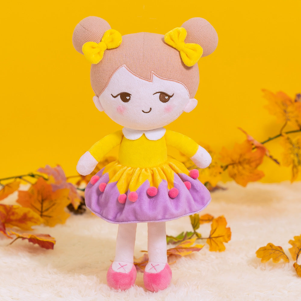 Becky Personnalisée Poupée en Peluche en Costume de Clown