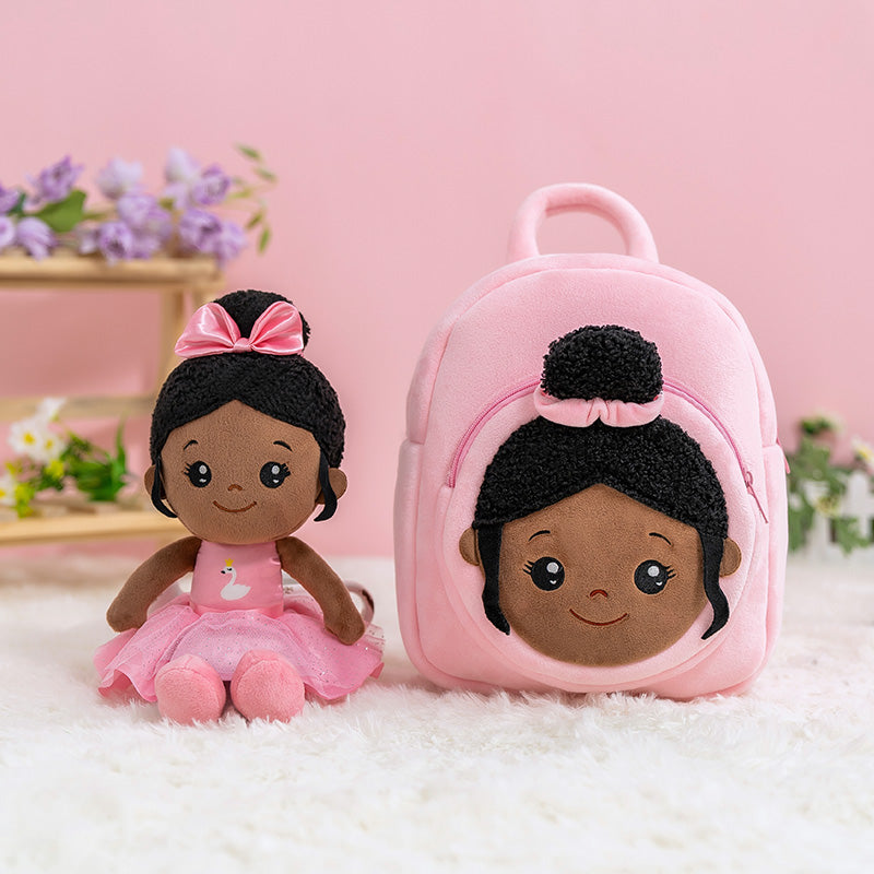 Poupées en Peluche Personnalisées et Ensembles Optionnels