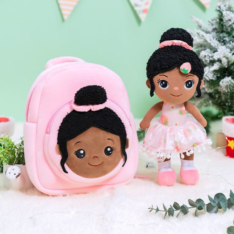 Personnalisée Poupée en Peluche de Fille de Printemps pour Bébé –  Fr.Ouozzzshop