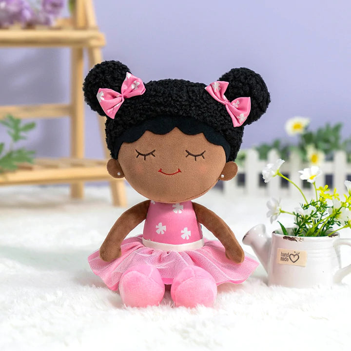 Jolie Poupée Personnalisée (Achetez-en 2 et Obtenez 15 % de Réduction)