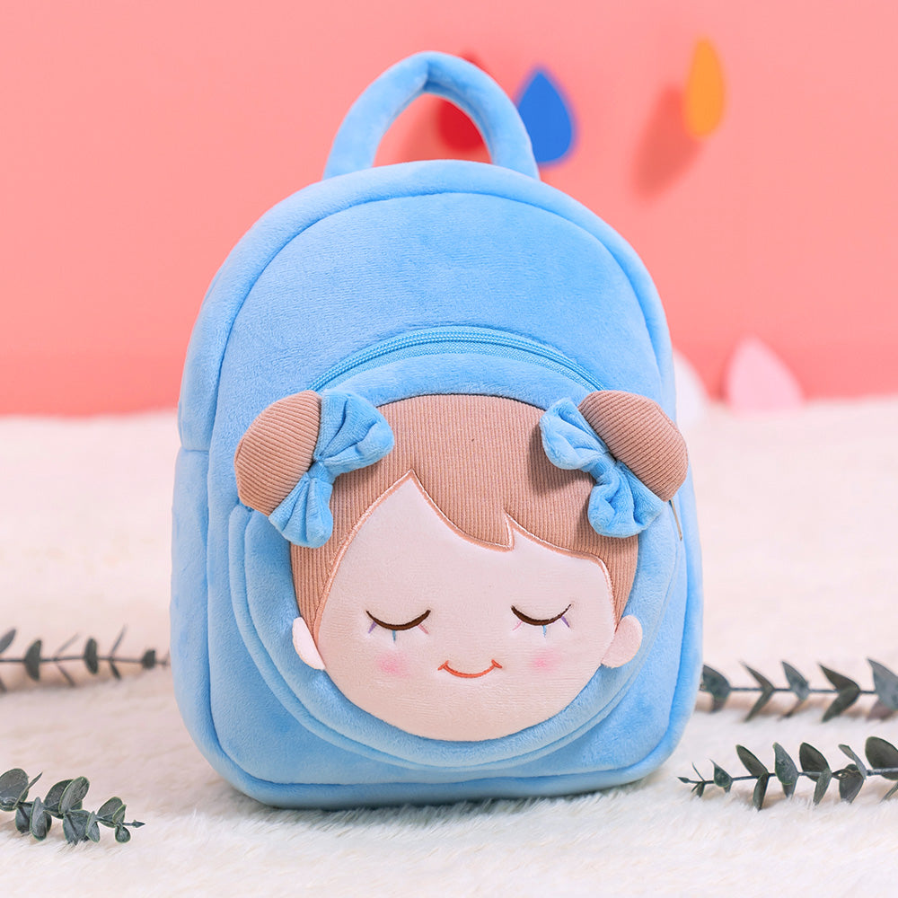Iris Personnalisée Poupée en Peluche en Robe Arc-en-ciel