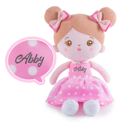 Poupée Garçon Fille Personnalisée au Design Original