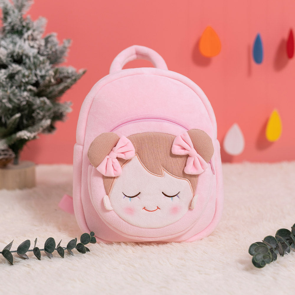 Iris Personnalisée Poupée en Peluche en Pyjama de Licorne