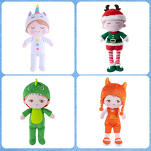 Charger l'image dans la galerie, Conception Originale Poupée en Peluche Personnalisée Garçon