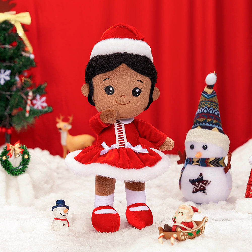 Poupée Personnalisée et Ensemble de Sac à Dos en Option