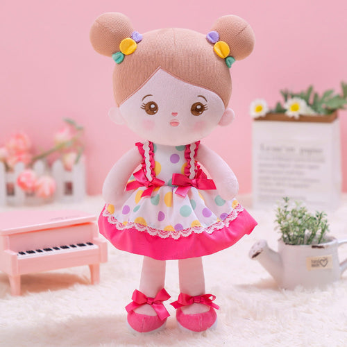 Personnalisée Poupée en Peluche de Fille de Printemps pour Bébé